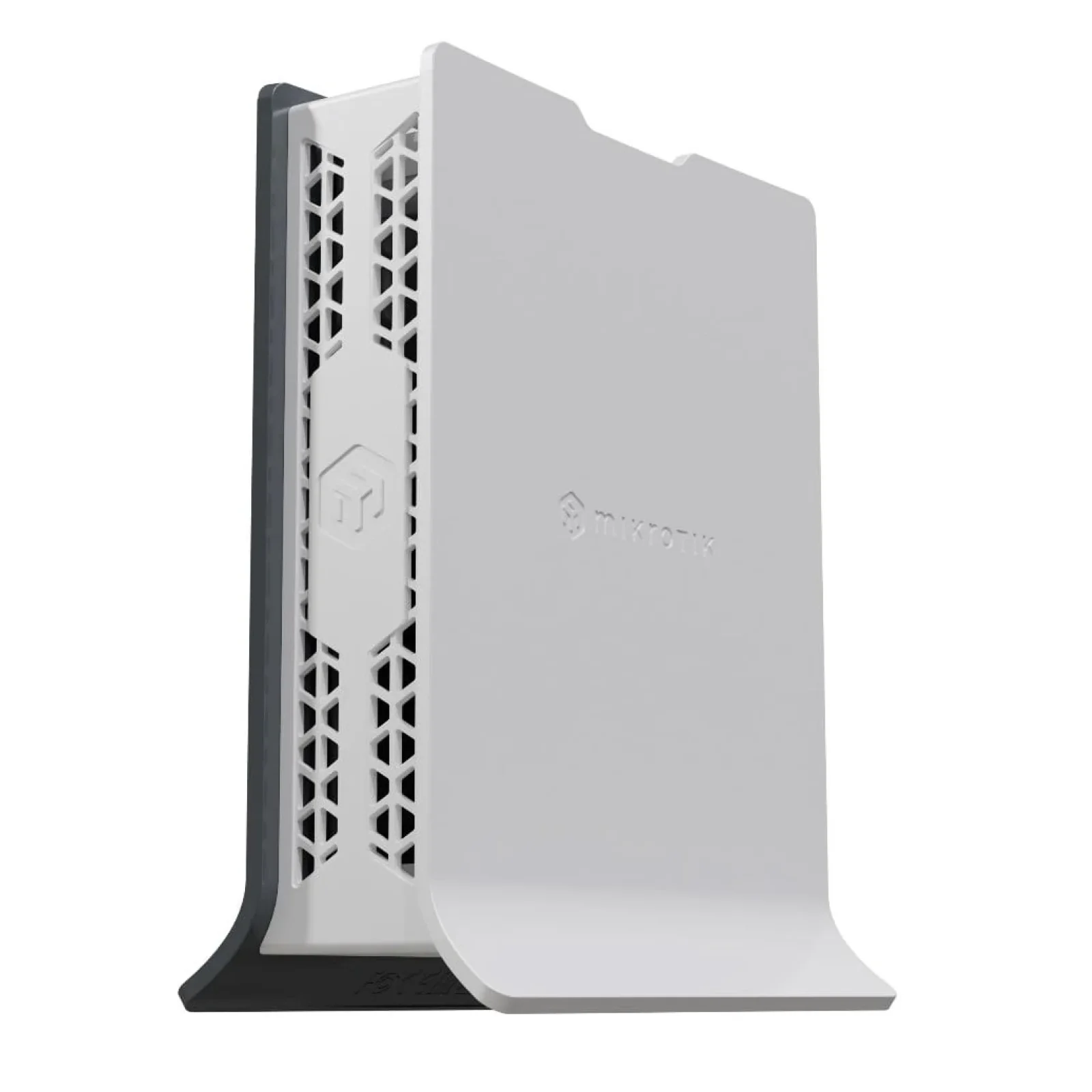Бездротовий маршрутизатор MikroTik hAP AX lite LTE6 (L41G-2axD&FG621-EA) (AX600, wifi6-2,4Ghz, 1xGE WAN, 3xGE LAN, 1xmicroSIM, LTE cat6) UA