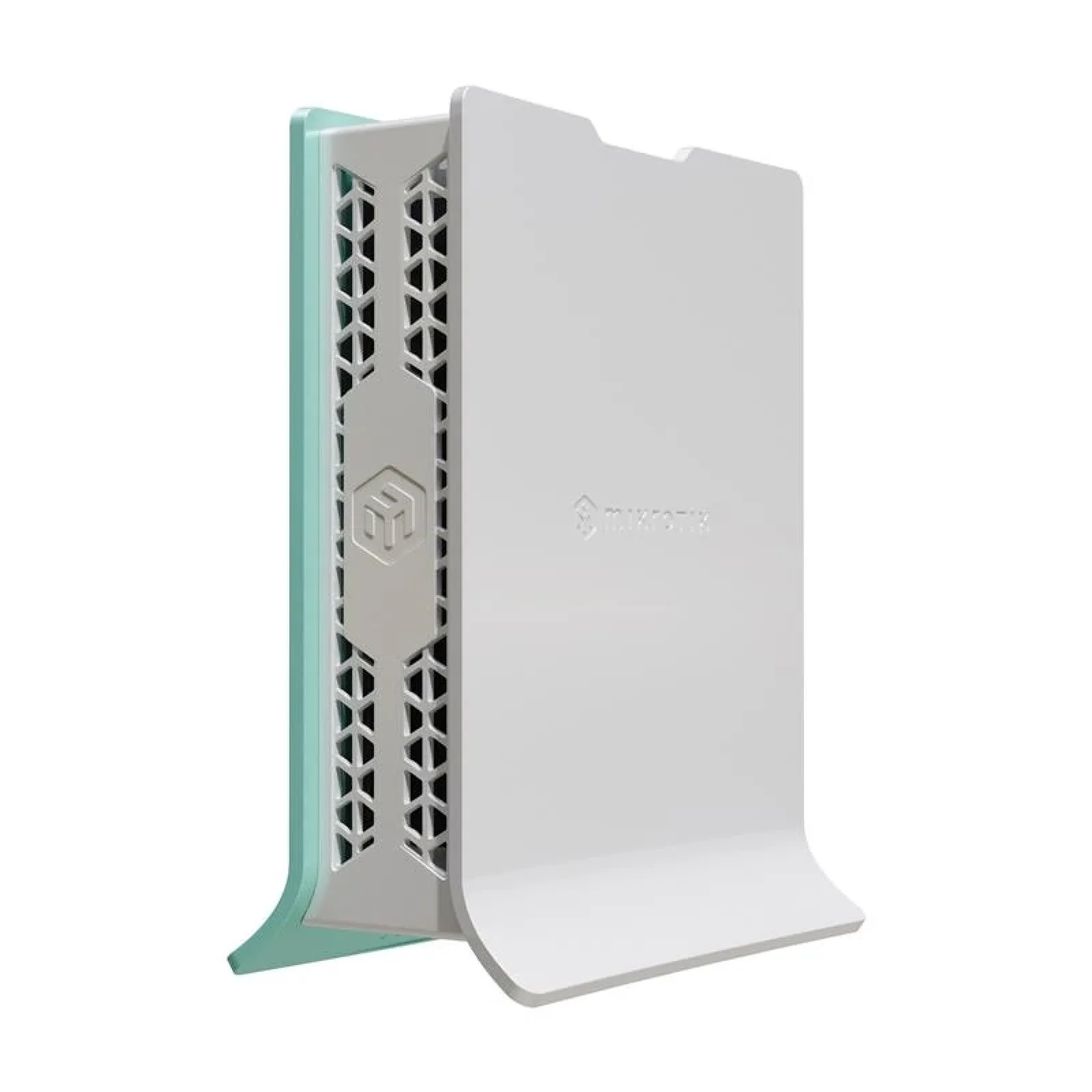 Беспроводной маршрутизатор MikroTik hAP AX lite (L41G-2axD) (AX600, wifi6-2,4Ghz, 1xGE, 3xGE, DC type-C 5V/2.4A, 4,3dBi) UA