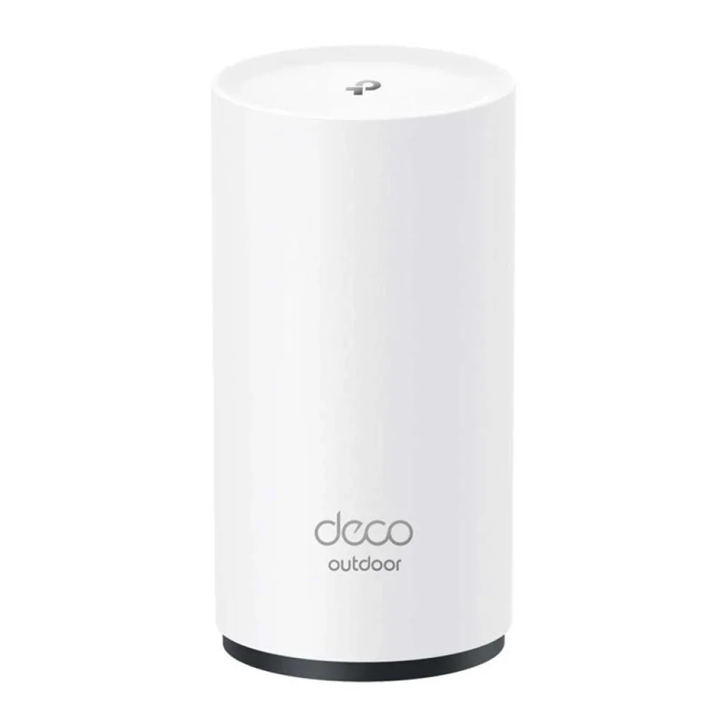 WiFi Mesh система TP-Link Deco X50-Outdoor(1-pack) (AX3000 Mesh Wi-Fi 6, 2xGE PoE WAN/LAN, 2 внутрішні антени) UA