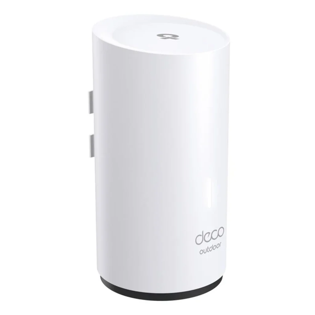 WiFi Mesh система TP-Link Deco X50-Outdoor(1-pack) (AX3000 Mesh Wi-Fi 6, 2xGE PoE WAN/LAN, 2 внутрішні антени) UA