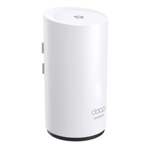 WiFi Mesh система TP-Link Deco X50-Outdoor(1-pack) (AX3000 Mesh Wi-Fi 6, 2xGE PoE WAN/LAN, 2 внутрішні антени) UA