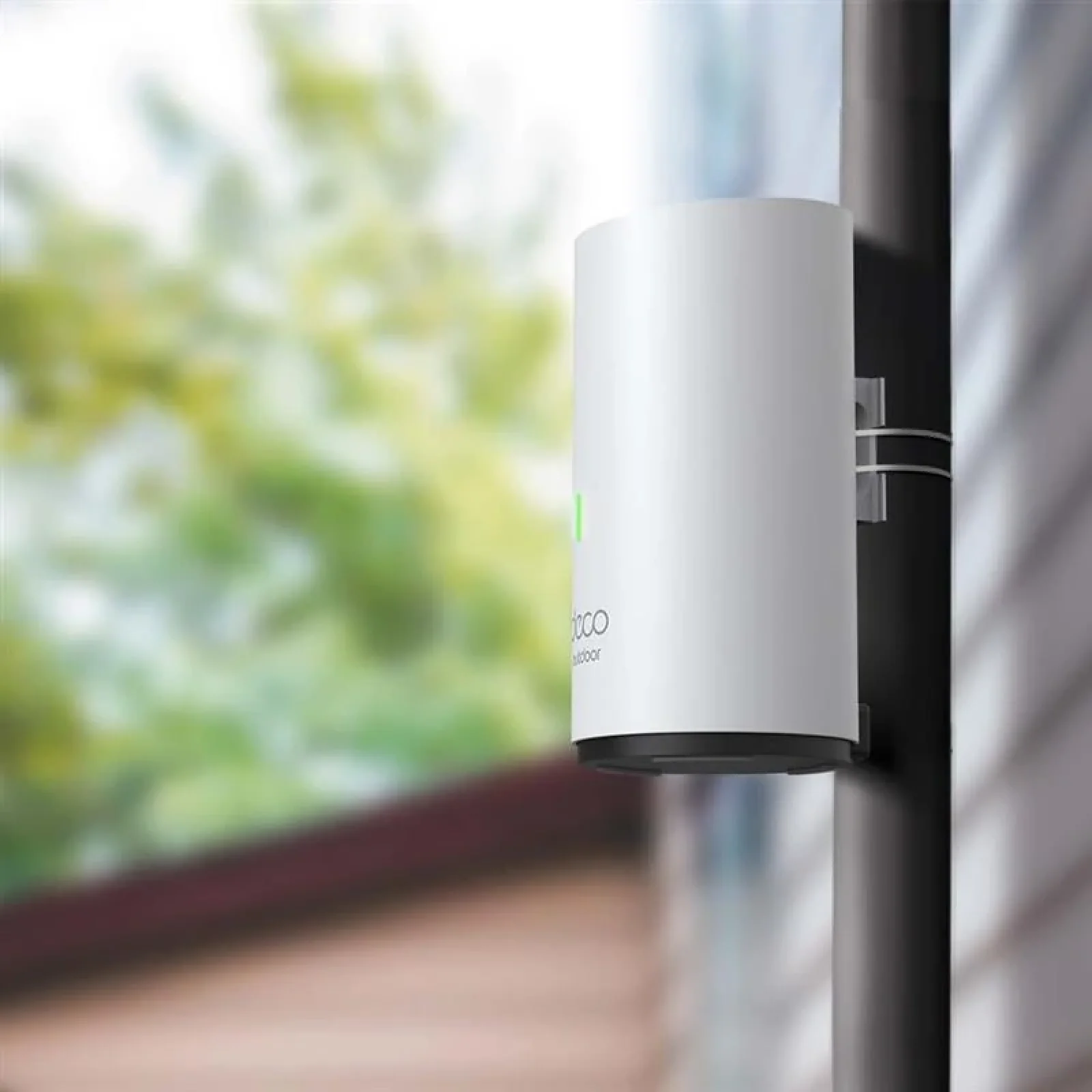WiFi Mesh система TP-Link Deco X50-Outdoor(1-pack) (AX3000 Mesh Wi-Fi 6, 2xGE PoE WAN/LAN, 2 внутренние антены) UA