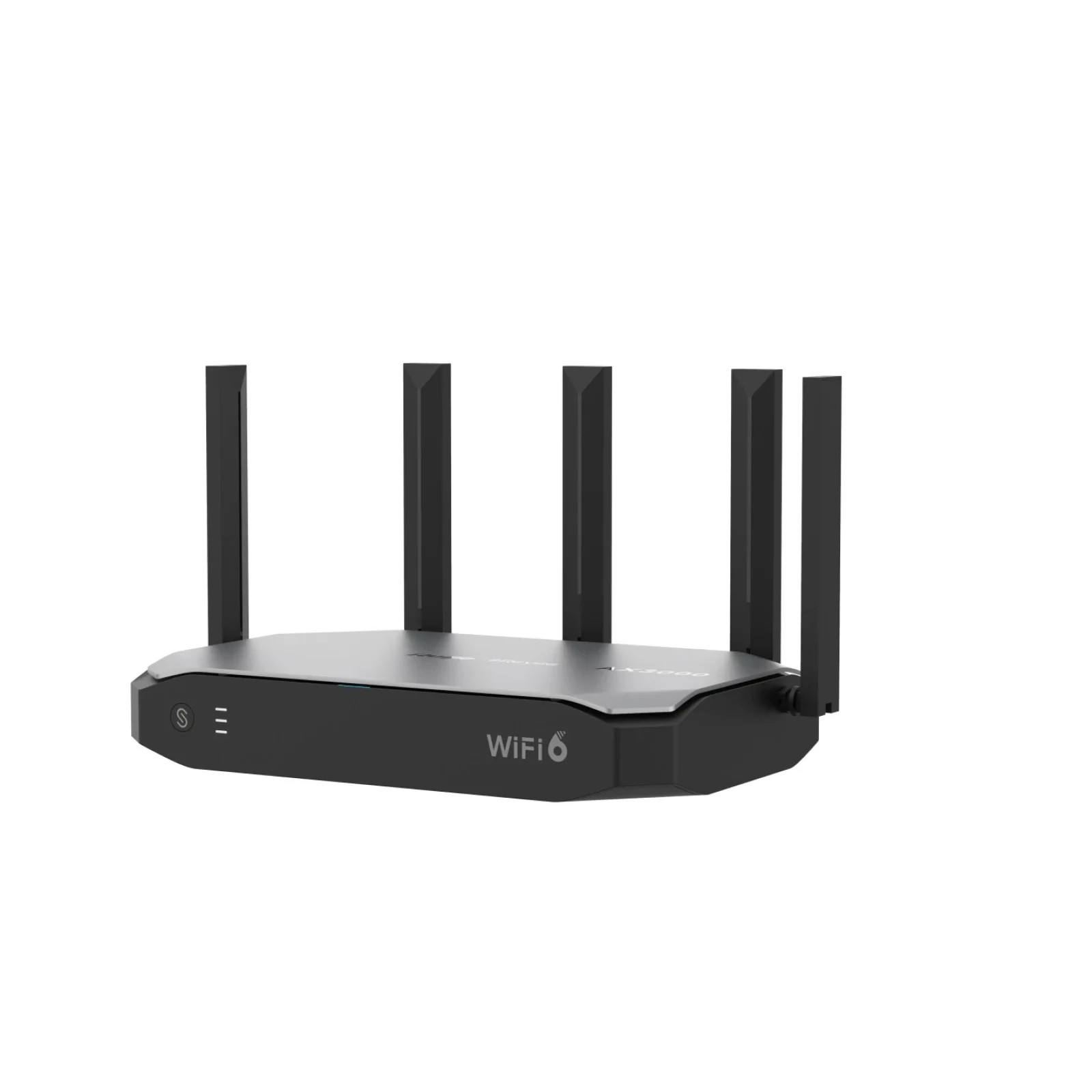 Бездротовий маршрутизатор Ruijie Reyee RG-EG105GW-X (AX3000, 1xGE WAN, 3xGE WAN/LAN, 1xGE LAN, VPN, Ruijie cloud, 5 антен) UA