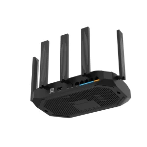 Беспроводной маршрутизатор Ruijie Reyee RG-EG105GW-X (AX3000, 1xGE WAN, 3xGE WAN/LAN, 1xGE LAN, VPN, Ruijie cloud, 5 антенн) UA