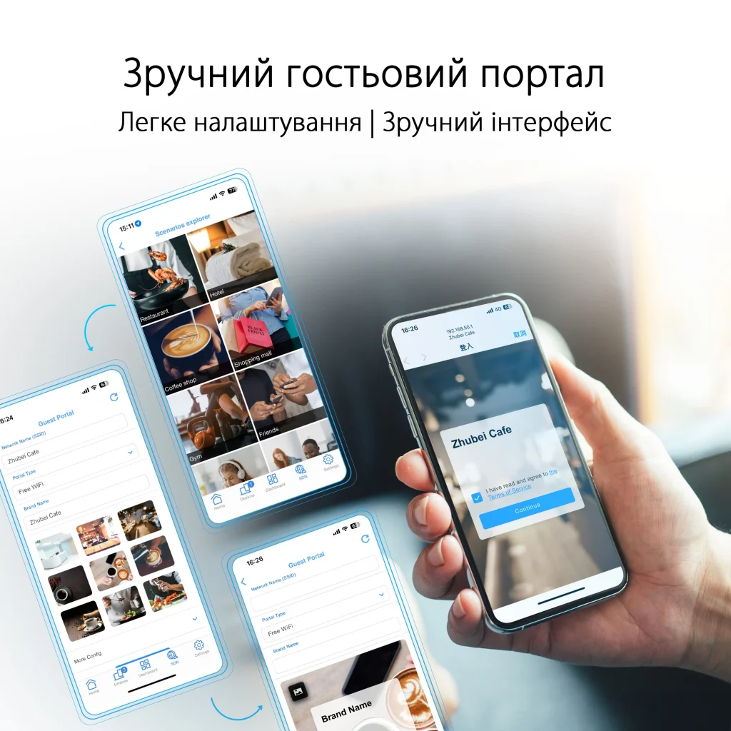 Wi-Fi Mesh система Asus ExpertWiFi EBM68 2pk White (90IG07V0-MO3A40) (AX7800, 1x2.5GE WAN, 3xGE LAN, 1xUSB 3.2 Gen 1, 6 внутрішніх антен) UA