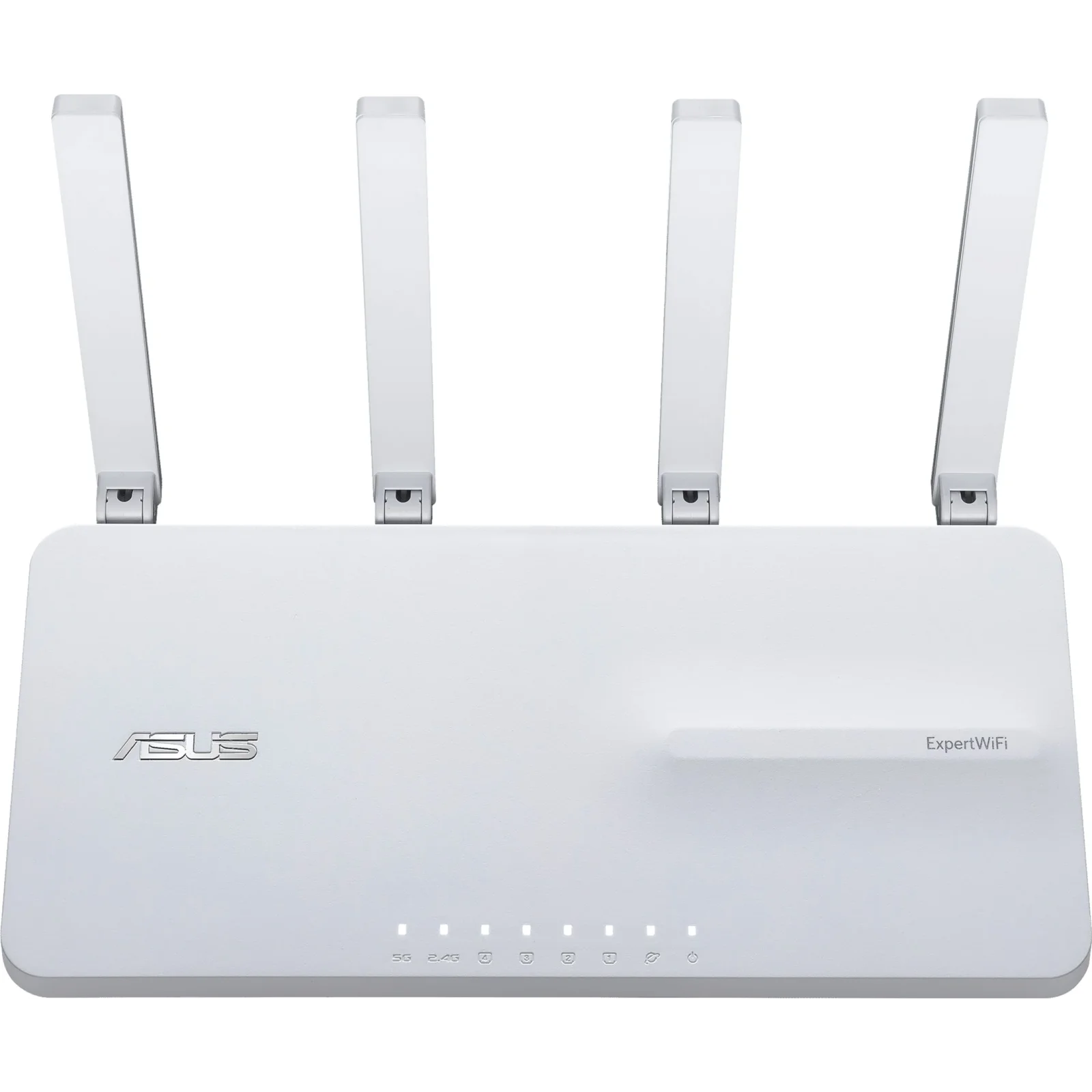 Бездротовий маршрутизатор Asus ExpertWiFi EBR63 (90IG0870-MO3C00) (AX3000, 1xGE WAN, 4xGE LAN, 1xUSB 3.2 Gen 1, 1xUSB2.0, 4 зовнішні антени) UA