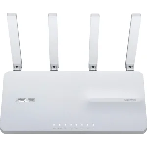 Бездротовий маршрутизатор Asus ExpertWiFi EBR63 (90IG0870-MO3C00) (AX3000, 1xGE WAN, 4xGE LAN, 1xUSB 3.2 Gen 1, 1xUSB2.0, 4 зовнішні антени) UA