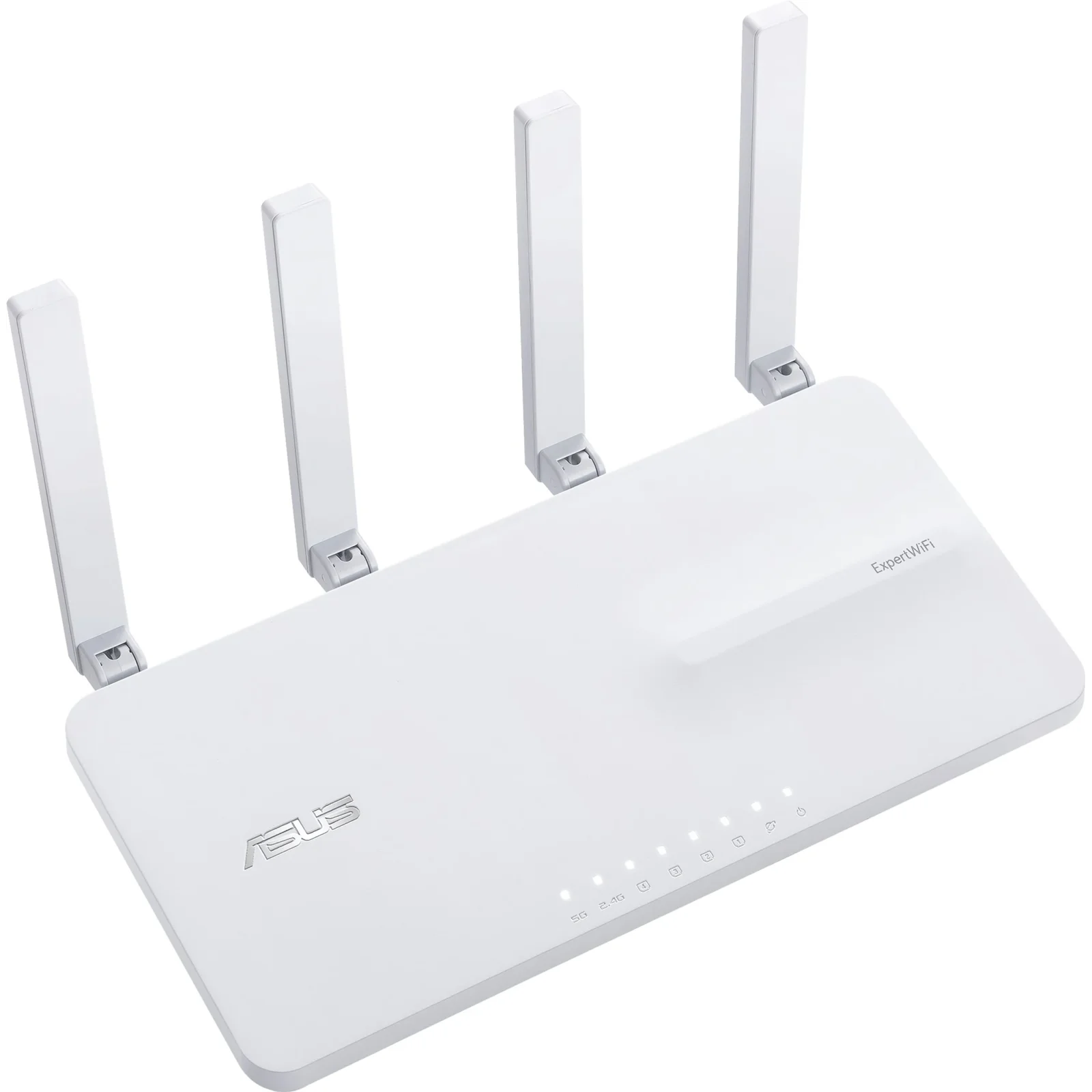 Бездротовий маршрутизатор Asus ExpertWiFi EBR63 (90IG0870-MO3C00) (AX3000, 1xGE WAN, 4xGE LAN, 1xUSB 3.2 Gen 1, 1xUSB2.0, 4 зовнішні антени) UA
