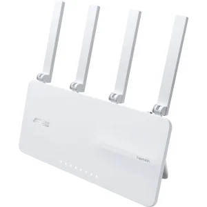 Бездротовий маршрутизатор Asus ExpertWiFi EBR63 (90IG0870-MO3C00) (AX3000, 1xGE WAN, 4xGE LAN, 1xUSB 3.2 Gen 1, 1xUSB2.0, 4 зовнішні антени) UA