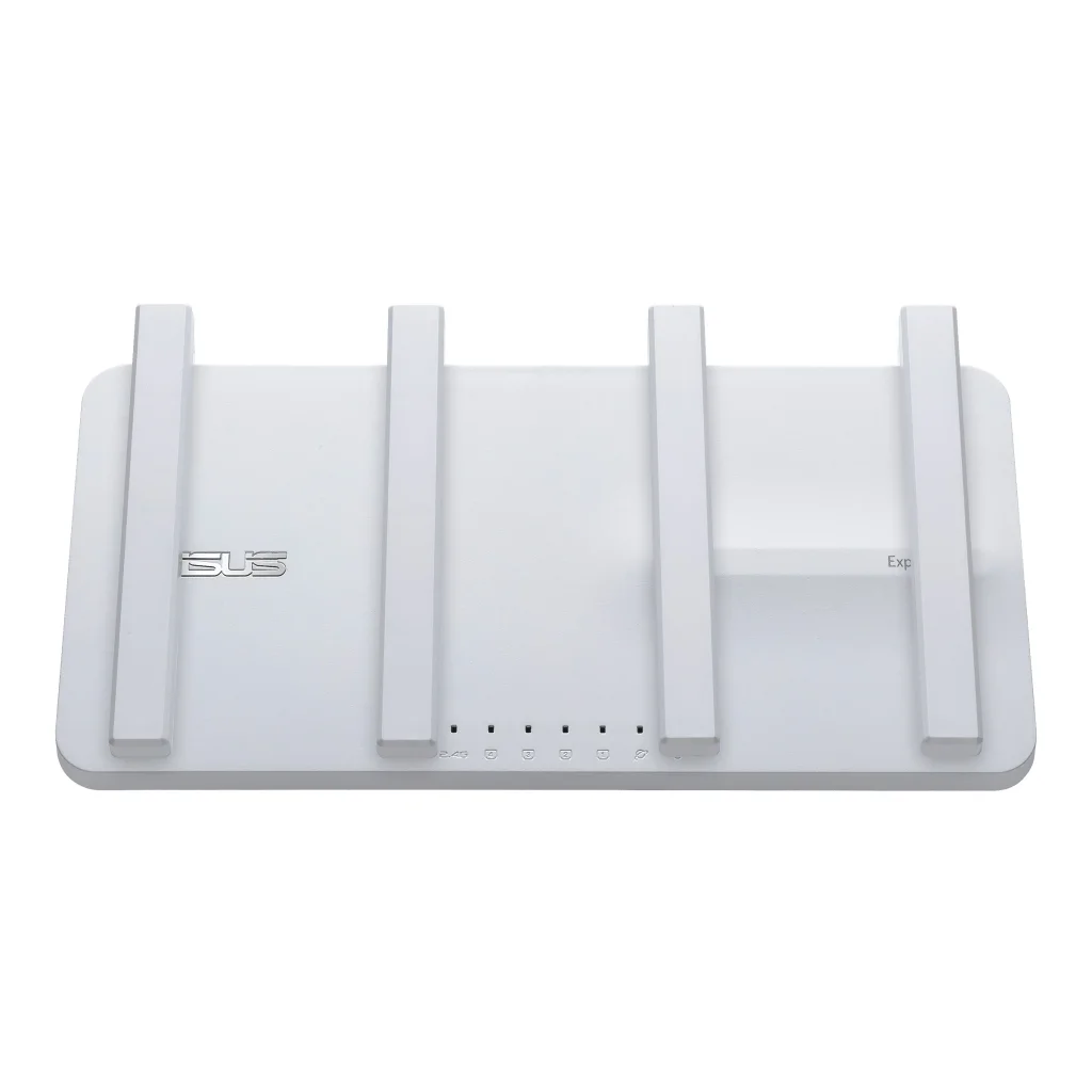 Бездротовий маршрутизатор Asus ExpertWiFi EBR63 (90IG0870-MO3C00) (AX3000, 1xGE WAN, 4xGE LAN, 1xUSB 3.2 Gen 1, 1xUSB2.0, 4 зовнішні антени) UA