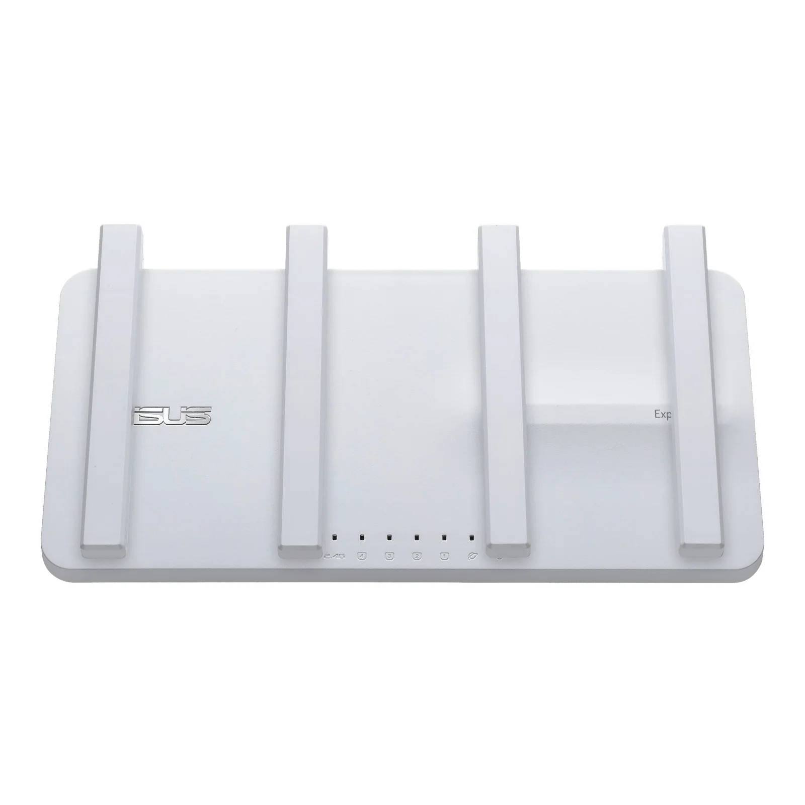 Бездротовий маршрутизатор Asus ExpertWiFi EBR63 (90IG0870-MO3C00) (AX3000, 1xGE WAN, 4xGE LAN, 1xUSB 3.2 Gen 1, 1xUSB2.0, 4 зовнішні антени) UA