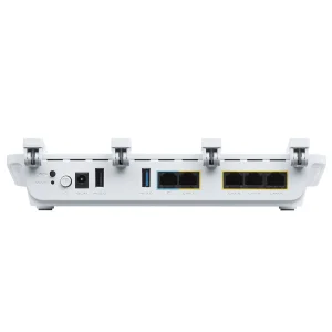 Бездротовий маршрутизатор Asus ExpertWiFi EBR63 (90IG0870-MO3C00) (AX3000, 1xGE WAN, 4xGE LAN, 1xUSB 3.2 Gen 1, 1xUSB2.0, 4 зовнішні антени) UA