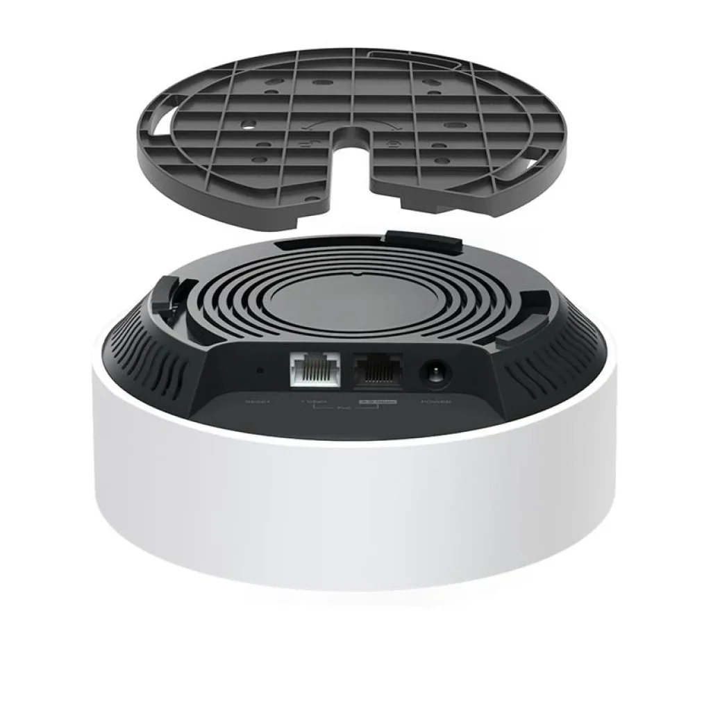WiFi Mesh система TP-Link Deco X50-PoE 3pack (AX3000, 1x2.5 GE WAN/LAN, 1xGE WAN/LAN), Deco X50-PoE(3-pack) UA