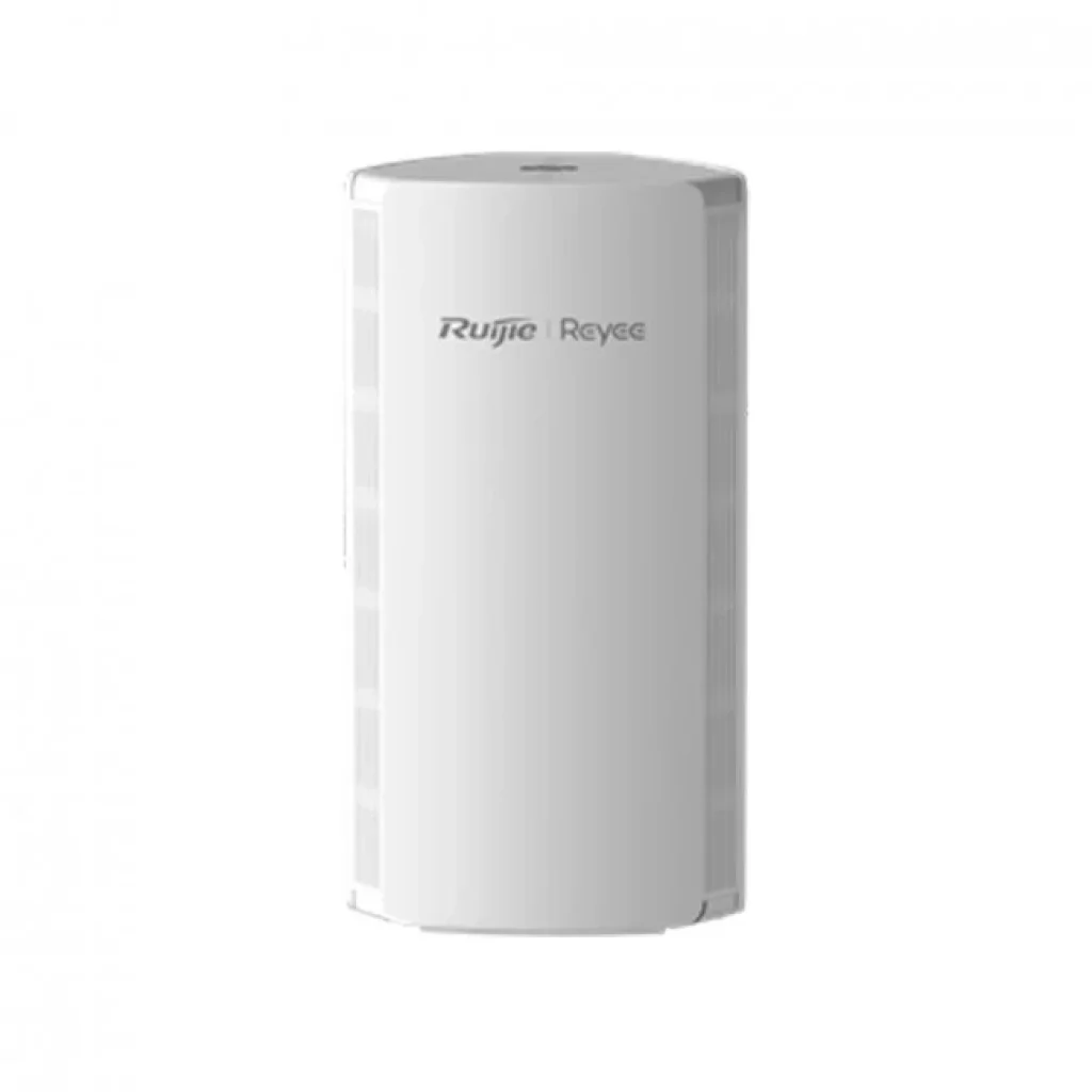 Mesh Wi-Fi маршрутизатор Ruijie M18 (RG-M18) (AX1800, WiFi6, 1xWAN GE, 2xLAN GE, MU-MIMO 2x2, Ruijie Cloud/App, Reyee MESH, 4x внутр антенн) UA