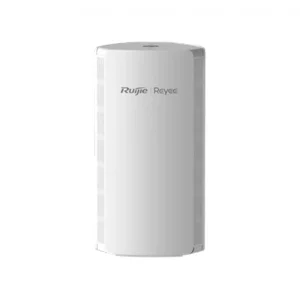 Mesh Wi-Fi маршрутизатор Ruijie M18 (RG-M18) (AX1800, WiFi6, 1xWAN GE, 2xLAN GE, MU-MIMO 2x2, Ruijie Cloud/App, Reyee MESH, 4x внутр антен) UA