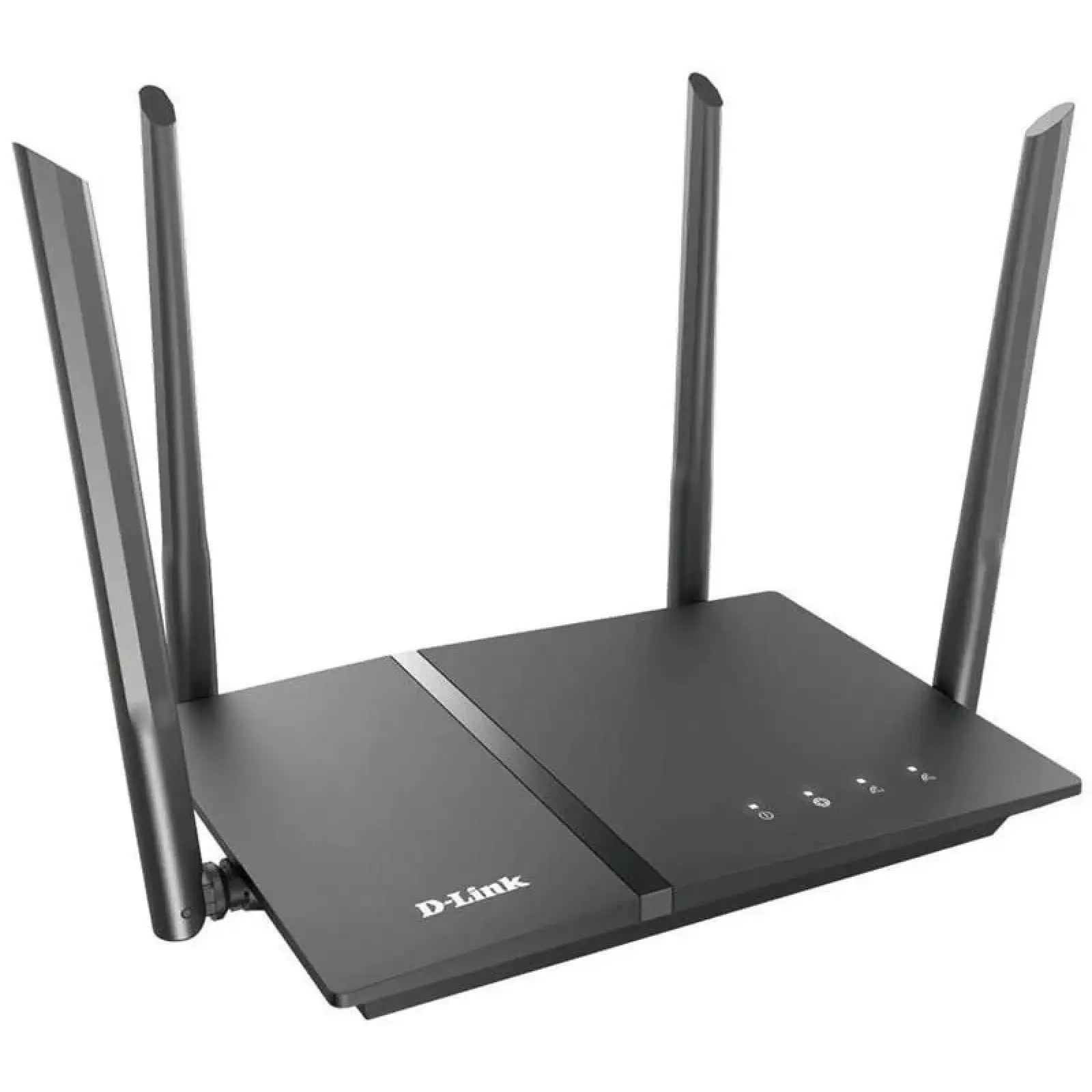 Беспроводной маршрутизатор D-Link DIR-1260/RU/R1A (AC1200, 1*GE Wan, 4*GE Lan, USB 2.0, 4 антенны) UA