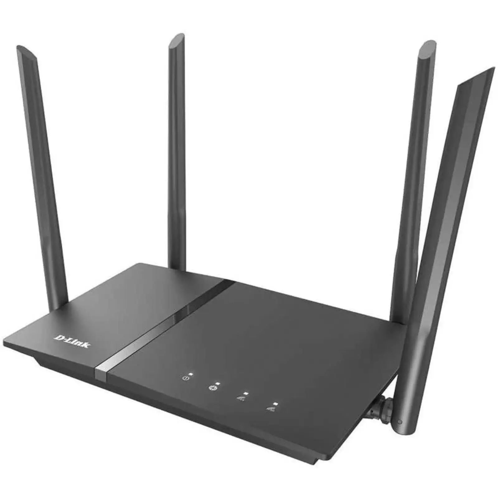 Беспроводной маршрутизатор D-Link DIR-1260/RU/R1A (AC1200, 1*GE Wan, 4*GE Lan, USB 2.0, 4 антенны) UA