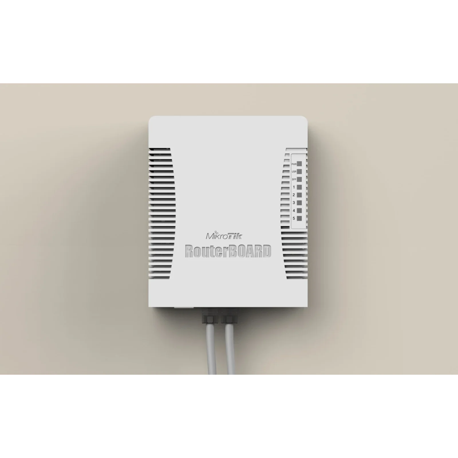 Маршрутизатор MikroTik RouterBOARD RB960PGS hEX PoE (800MHz/128Mb, 1xUSB, 5х1000Мбит, Passive PoE) UA