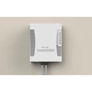 Маршрутизатор MikroTik RouterBOARD RB960PGS hEX PoE (800MHz/128Mb, 1xUSB, 5х1000Мбит, Passive PoE) UA