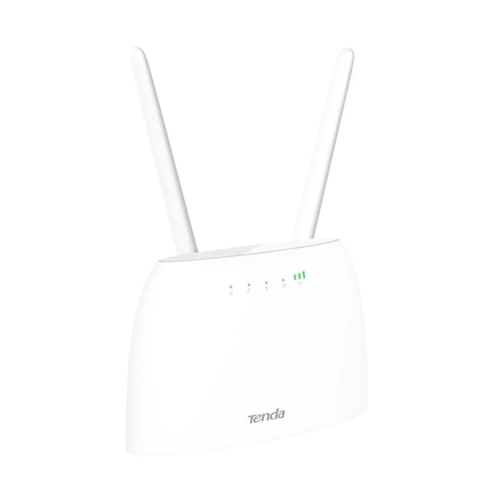 Беспроводной маршрутизатор Tenda 4G06 (N300 1xLAN, 1xLAN/WAN, 2 антенны) UA