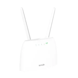 Беспроводной маршрутизатор Tenda 4G06 (N300 1xLAN, 1xLAN/WAN, 2 антенны) UA
