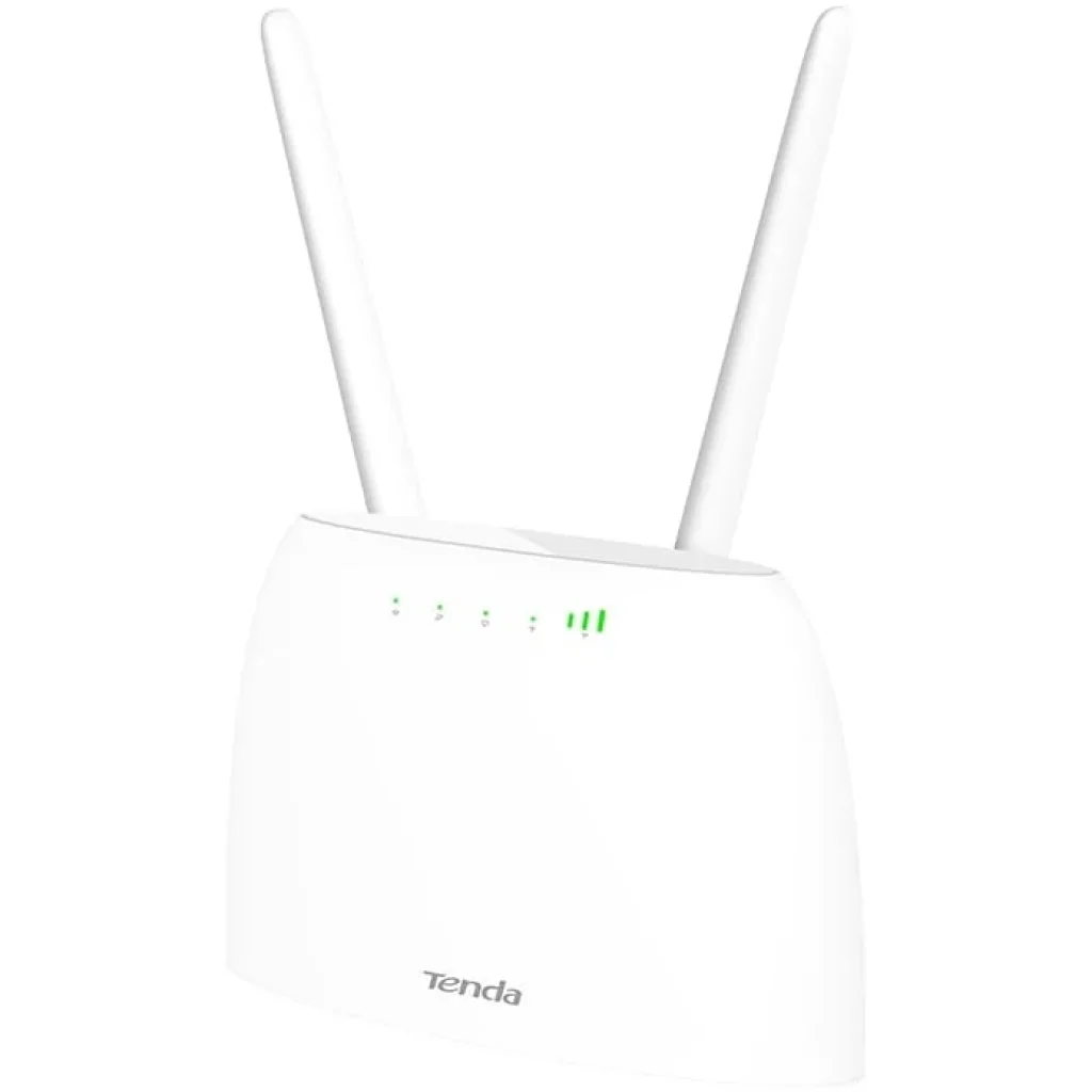 Беспроводной маршрутизатор Tenda 4G06 (N300 1xLAN, 1xLAN/WAN, 2 антенны) UA