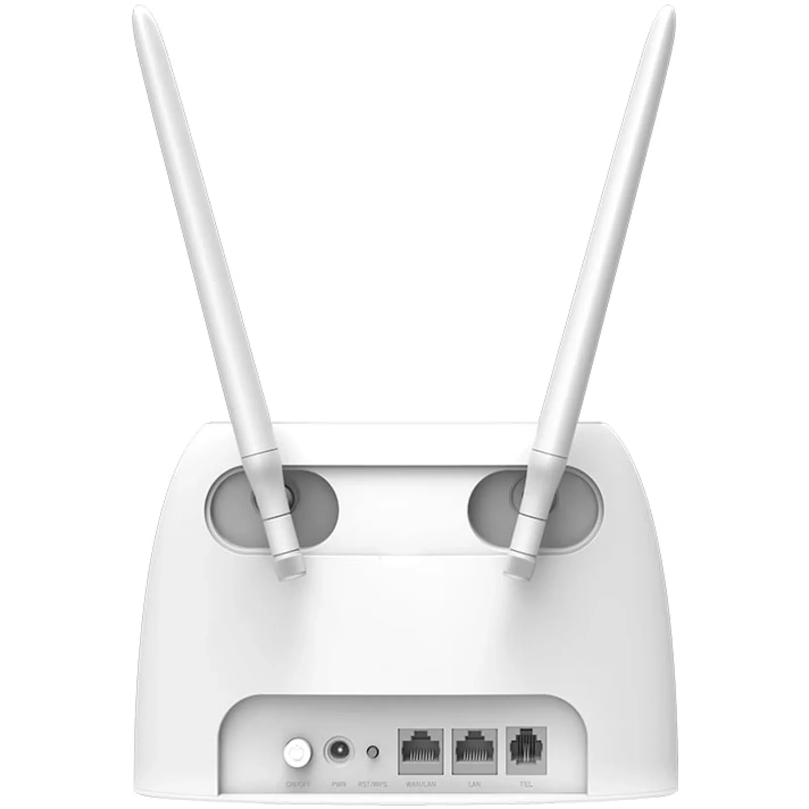 Беспроводной маршрутизатор Tenda 4G06 (N300 1xLAN, 1xLAN/WAN, 2 антенны) UA