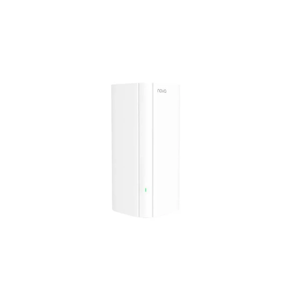 WiFi Mesh система Tenda MX12 (MX12-KIT-1) (AX3000, Wi-Fi EasyMesh, 1xGE WAN, 2xGE LAN, 4 антенны по 3 dbi, 1-pack) UA
