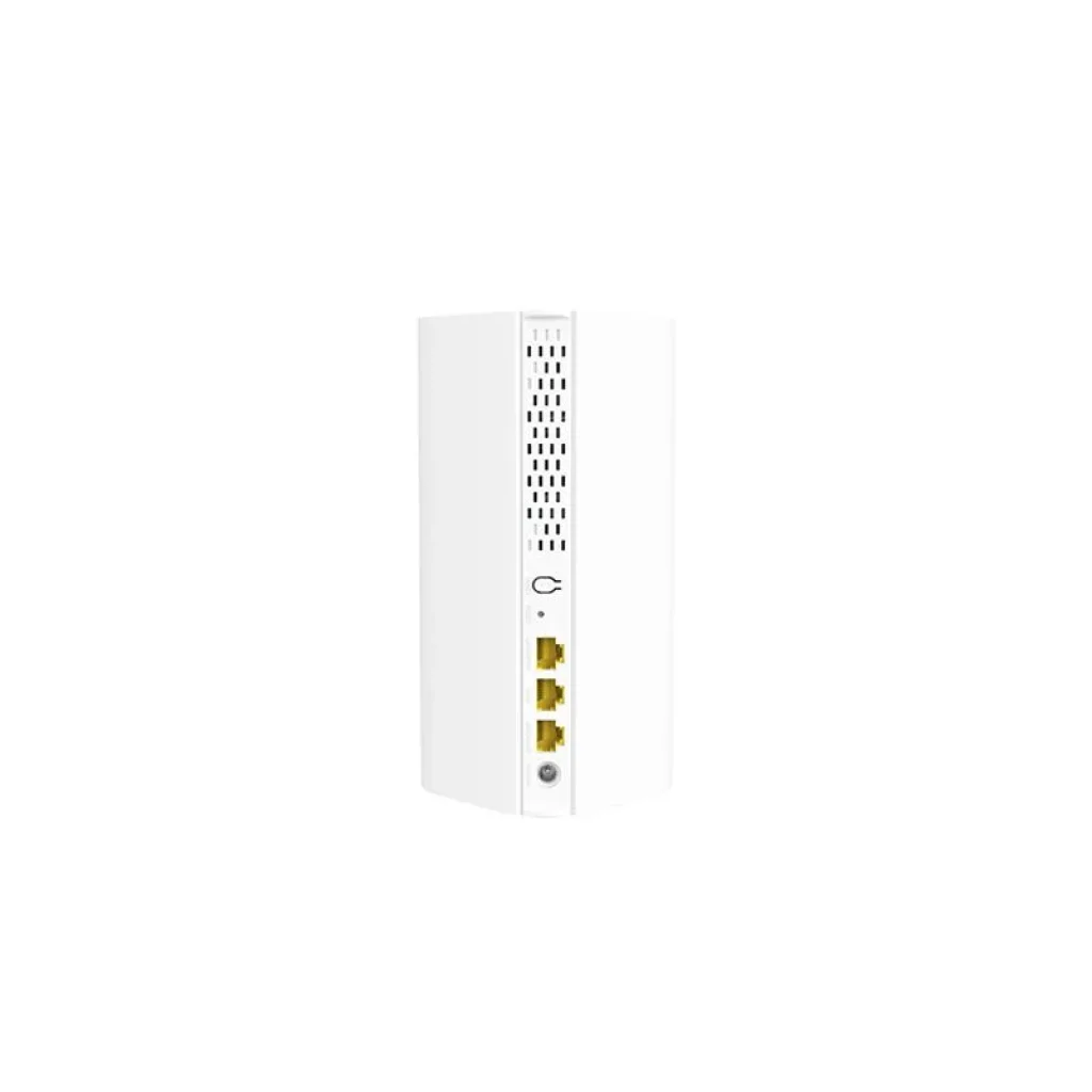 WiFi Mesh система Tenda MX12 (MX12-KIT-1) (AX3000, Wi-Fi EasyMesh, 1xGE WAN, 2xGE LAN, 4 антенны по 3 dbi, 1-pack) UA