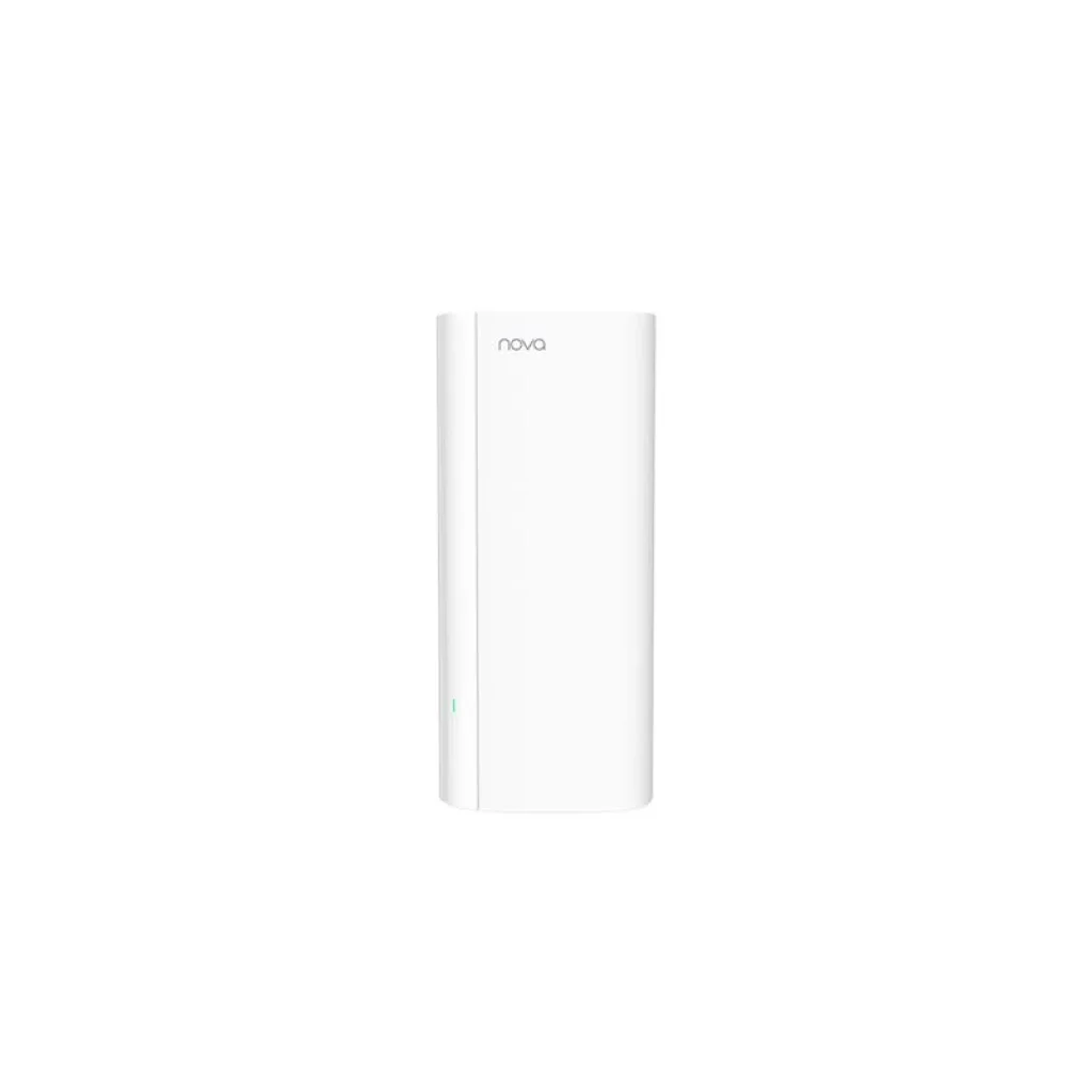 WiFi Mesh система Tenda MX12 (MX12-KIT-1) (AX3000, Wi-Fi EasyMesh, 1xGE WAN, 2xGE LAN, 4 антенны по 3 dbi, 1-pack) UA