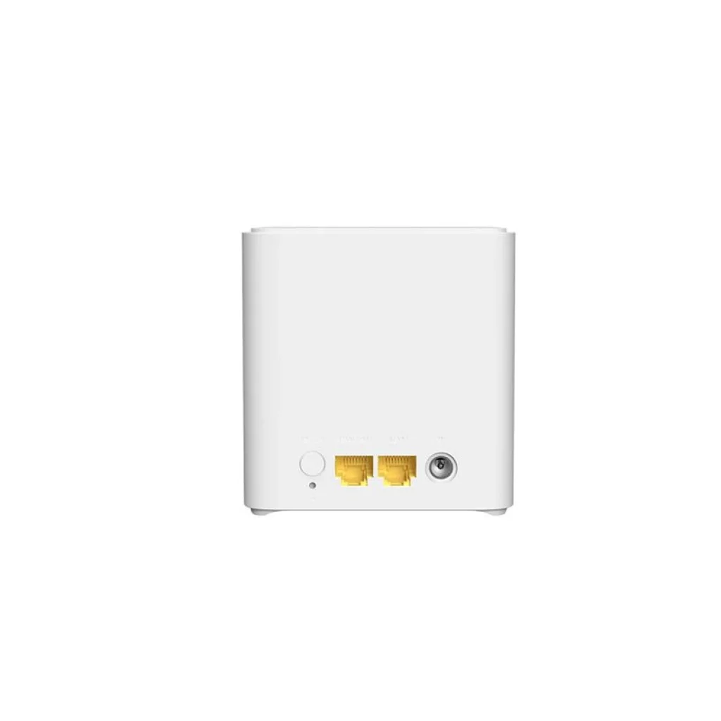 WiFi Mesh система Tenda MX3 (MX3-KIT-3) (AX1500, Wi-Fi EasyMesh, 1xGE WAN, 1xGE LAN, 2 антенны по 3 dbi, 3-pack) UA