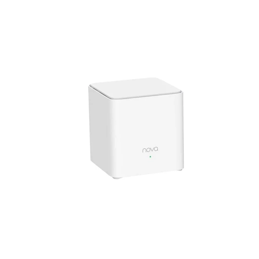WiFi Mesh система Tenda MX3 (MX3-KIT-2) (AX1500, Wi-Fi EasyMesh, 1xGE WAN, 1xGE LAN, 2 антенны по 3 dbi, 2-pack) UA
