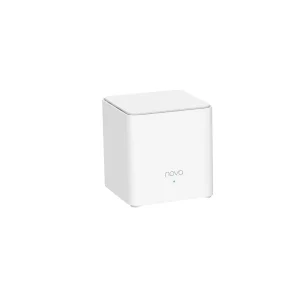 WiFi Mesh система Tenda MX3 (MX3-KIT-2) (AX1500, Wi-Fi EasyMesh, 1xGE WAN, 1xGE LAN, 2 антенны по 3 dbi, 2-pack) UA