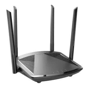 Бездротовий маршрутизатор D-Link DIR-X1860/IL/R1A UA
