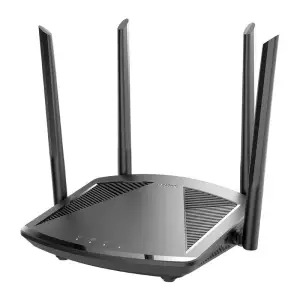 Бездротовий маршрутизатор D-Link DIR-X1860/IL/R1A UA