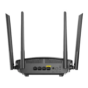 Бездротовий маршрутизатор D-Link DIR-X1860/IL/R1A UA