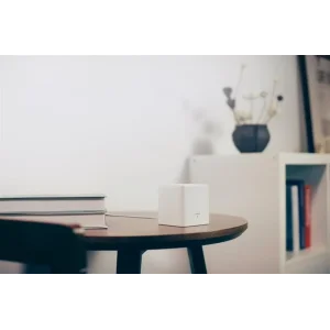 WiFi Mesh система Tenda Nova (MW3-KIT-2) (AC1300, 1xFE WAN, 1xFE LAN, Beamforming, MESH, 2 антенны, 2-pack) UA