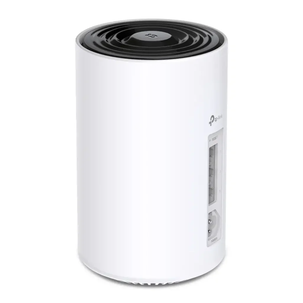WiFi Mesh система TP-Link Deco PX50(2-pack) (AX3000, 3xGE WAN/LAN, MU-MIMO, Powerline), DECO-PX50-2-PACK UA
