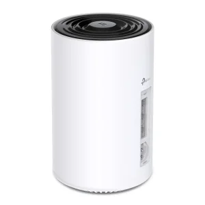 WiFi Mesh система TP-Link Deco PX50(2-pack) (AX3000, 3xGE WAN/LAN, MU-MIMO, Powerline), DECO-PX50-2-PACK UA