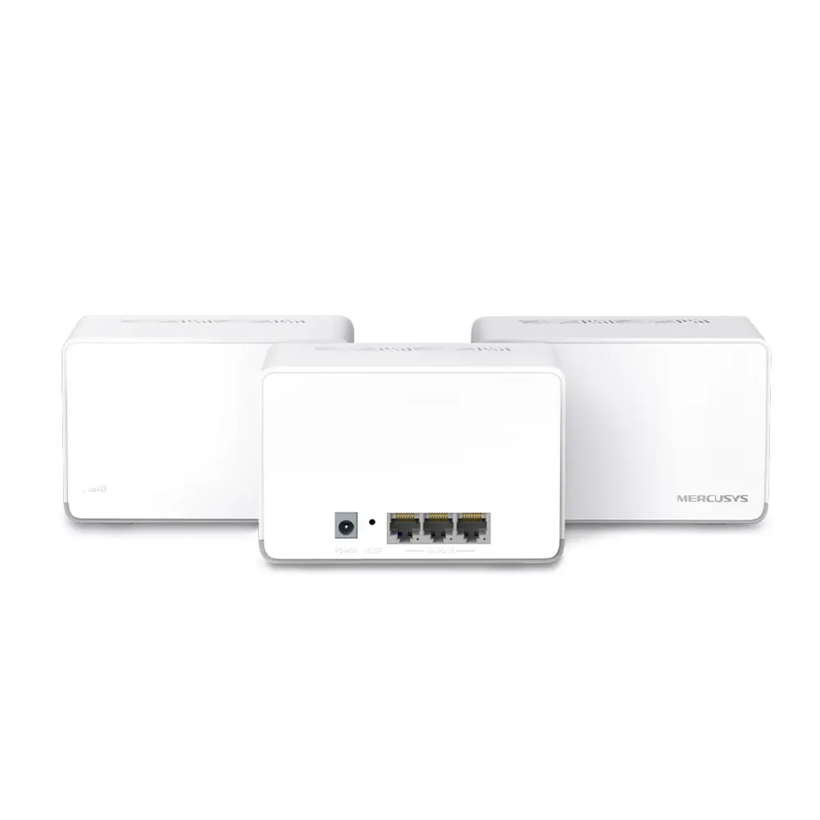 WiFi Mesh система Mercusys Halo H70X 3-pack UA