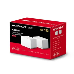 WiFi Mesh система Mercusys Halo H70X 2-pack UA