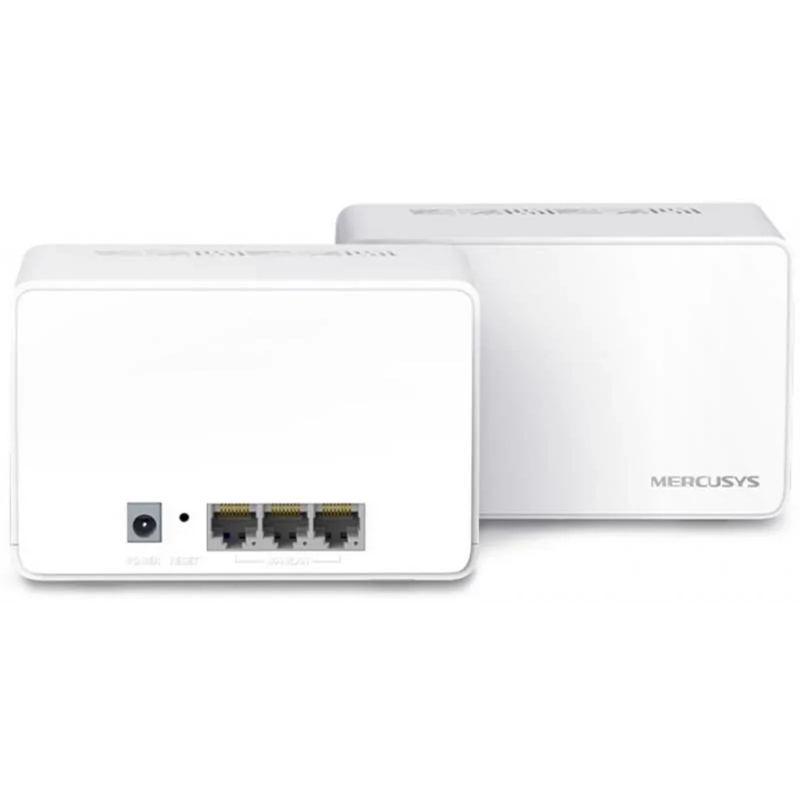 WiFi Mesh система Mercusys Halo H80X 2-pack, HALO-H80X-2-PACK UA