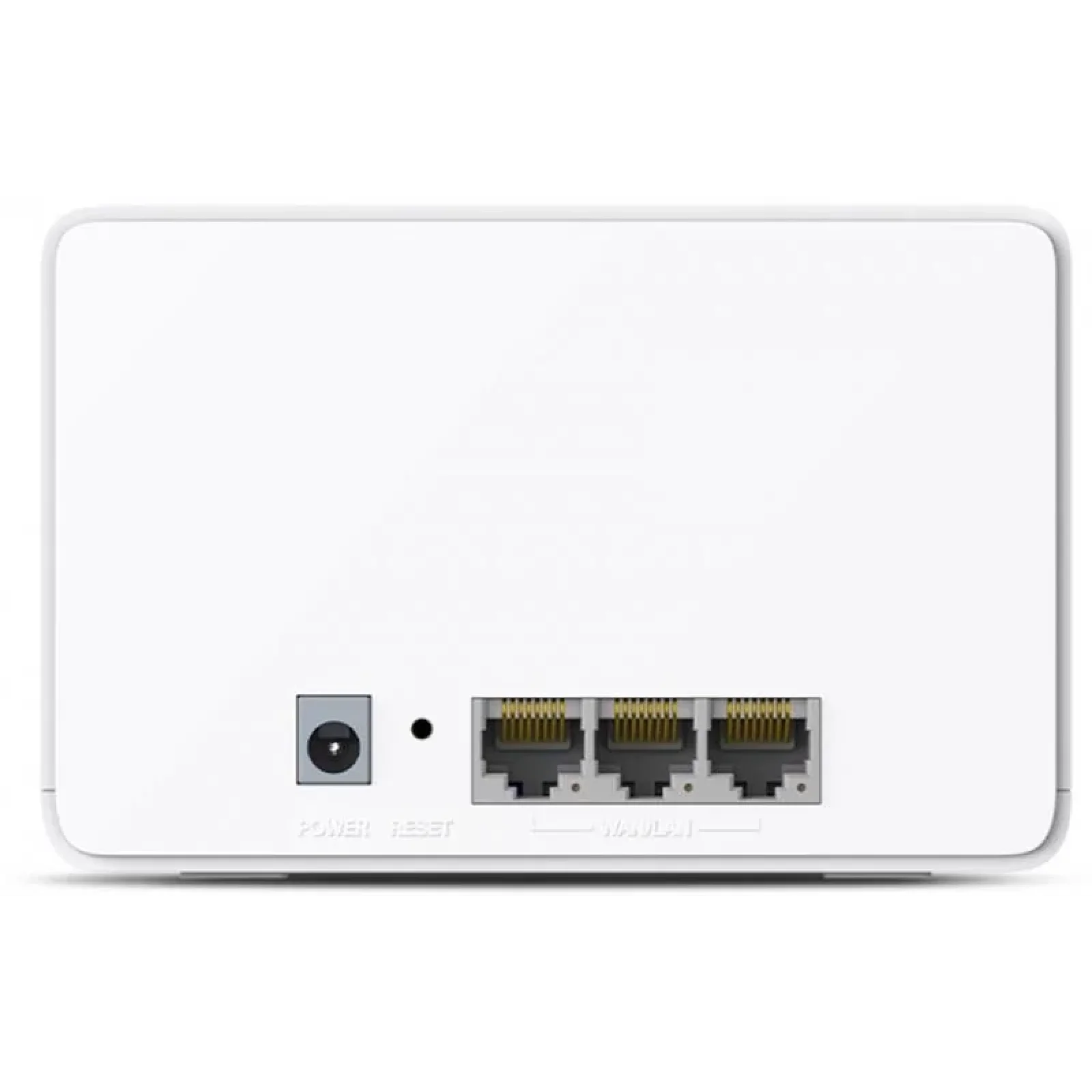 WiFi Mesh система Mercusys Halo H80X 2-pack, HALO-H80X-2-PACK UA