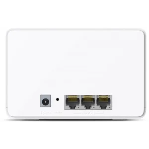 WiFi Mesh система Mercusys Halo H80X 2-pack, HALO-H80X-2-PACK UA