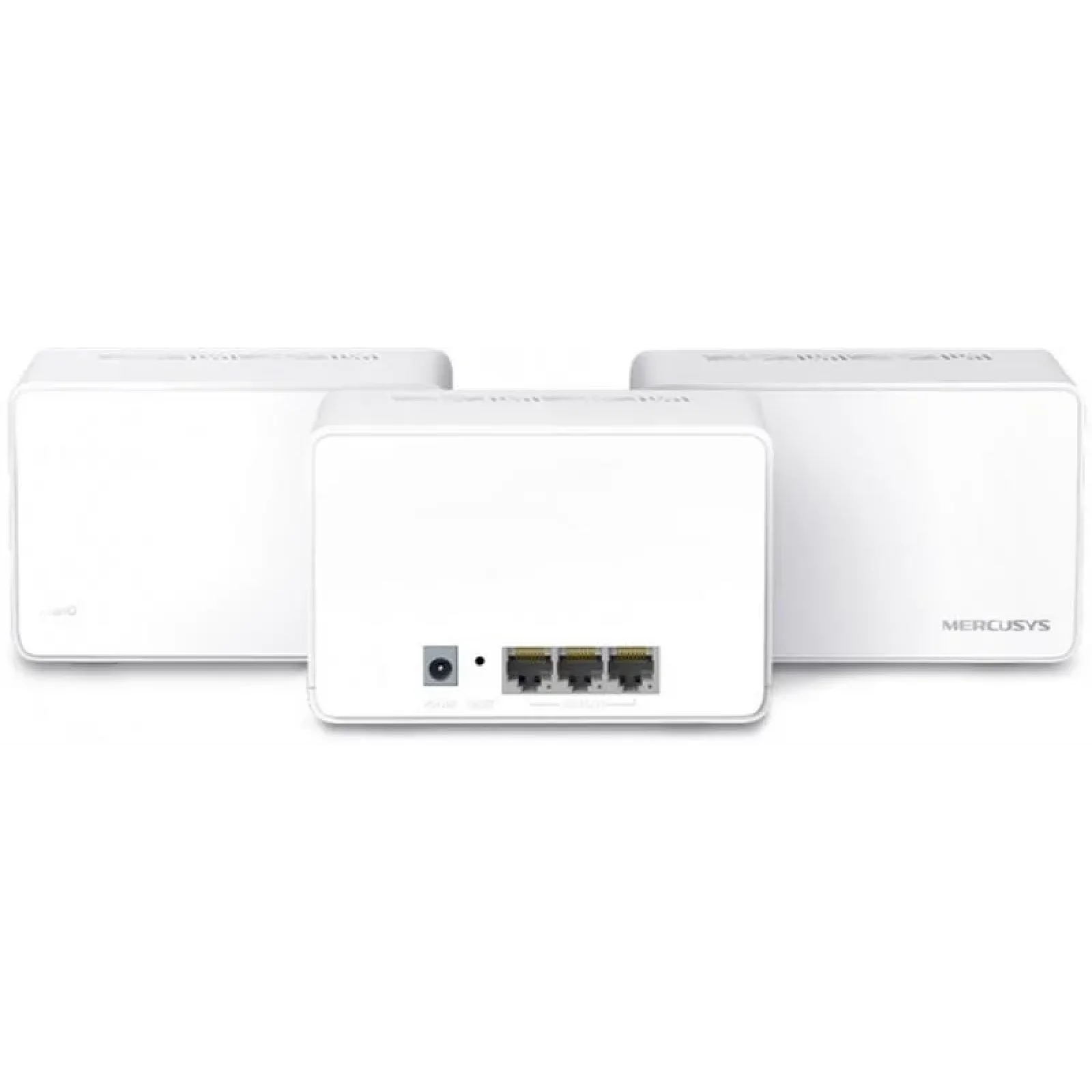 WiFi Mesh система Mercusys Halo H80X 3-pack, HALO-H80X-3-PACK UA