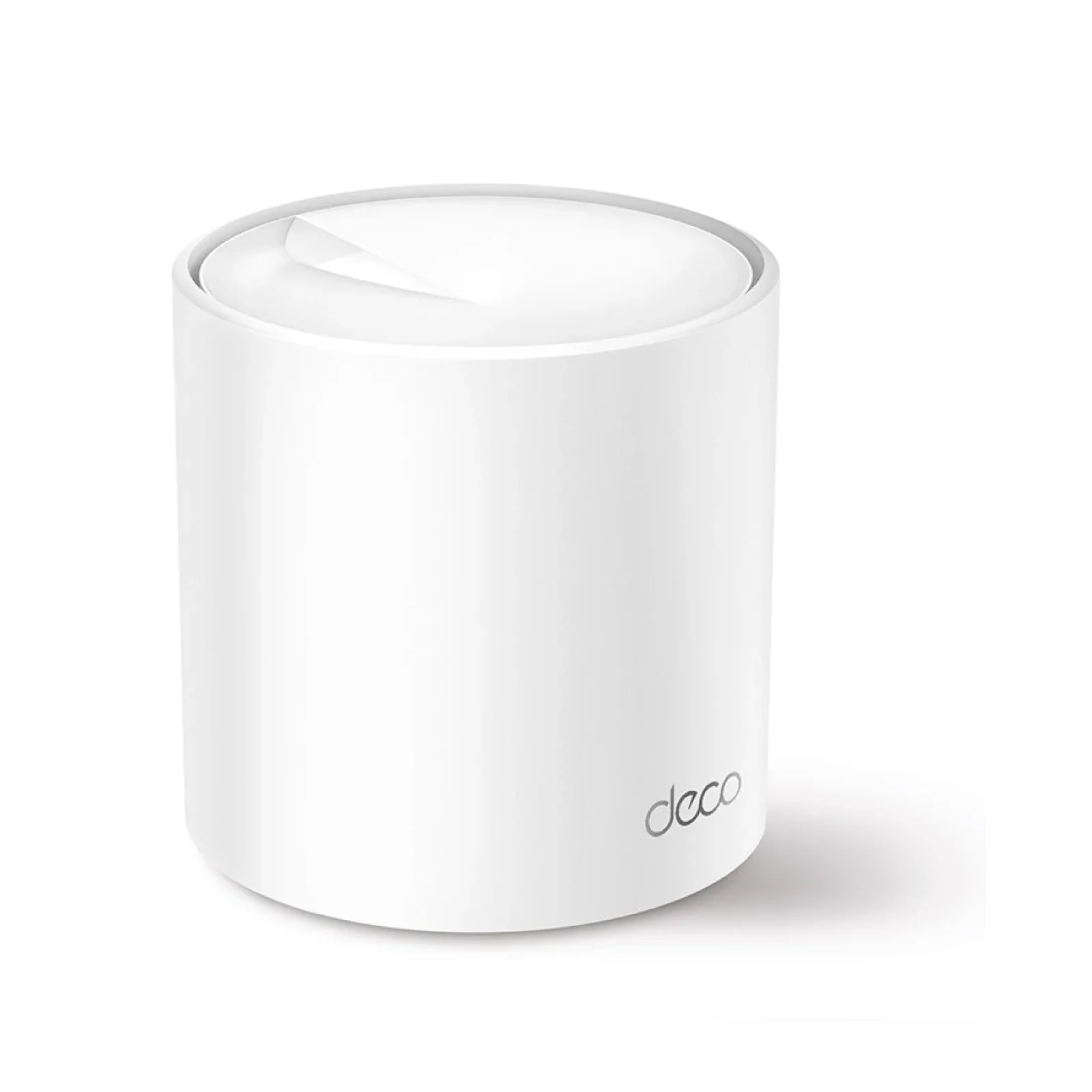 WiFi Mesh система TP-Link Deco X50 (1-pack) (AX3000, 3xGE WAN/LAN, MU-MIMO, OFDMA, 2 антенны), DECO-X50-1-PACK UA