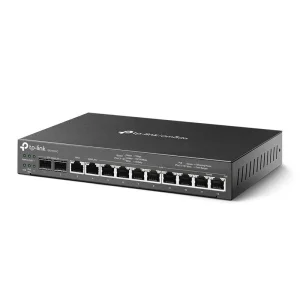 Маршрутизатор TP-Link ER7212PC (8xGE LAN, 1xWAN, 1xWAN/LAN, 2xSFP WAN/LAN) UA