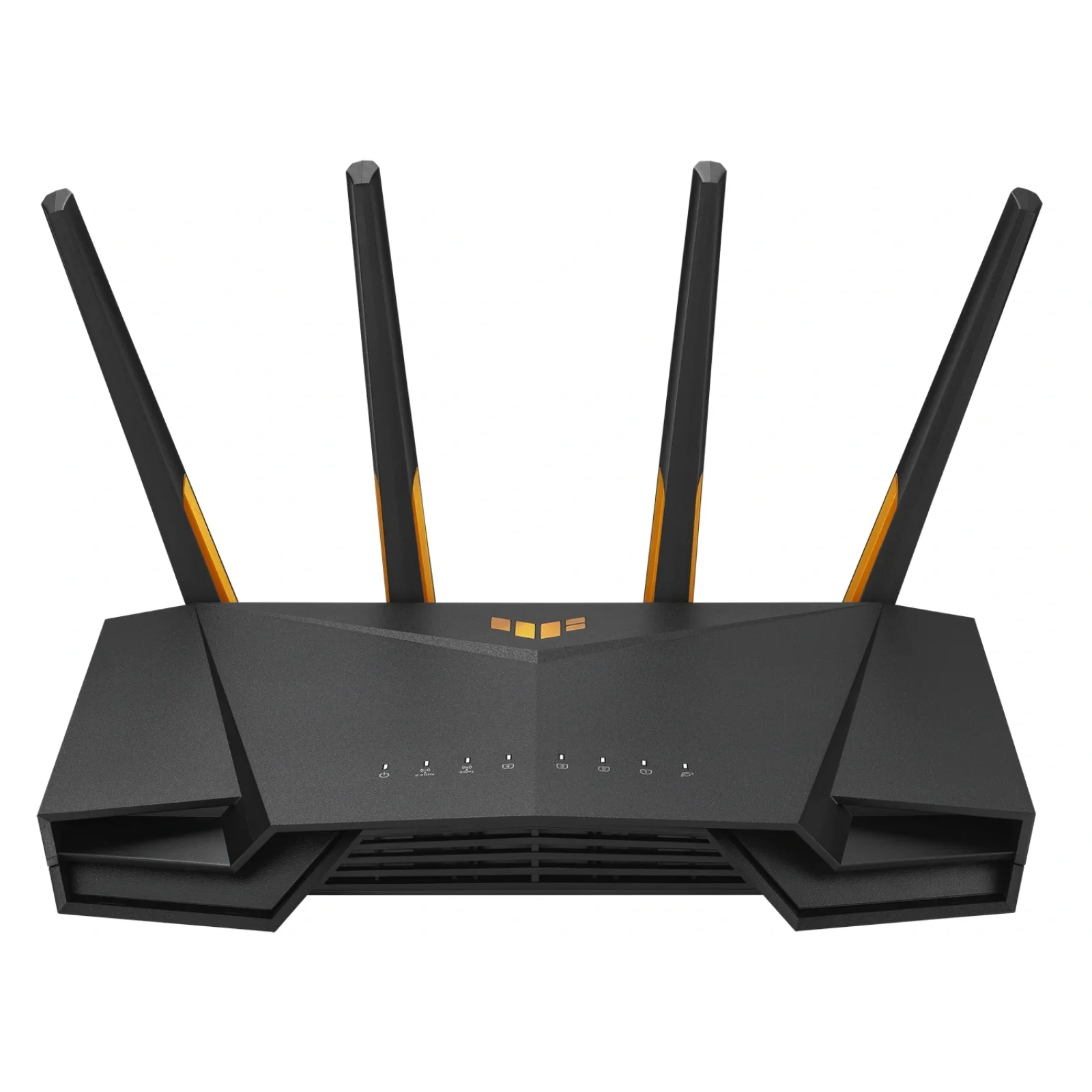 Бездротовий маршрутизатор Asus TUF Gaming AX3000 V2 (AX3000 Wi-Fi6, 1x2.5GE WAN, 4xGE LAN, 1xUSB 3.2 Gen 1, AiMesh, 4х зовнішні антени), TUF-AX3000 V2 UA