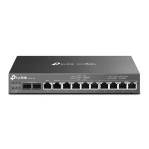 Маршрутизатор TP-Link ER7212PC (8xGE LAN, 1xWAN, 1xWAN/LAN, 2xSFP WAN/LAN) UA