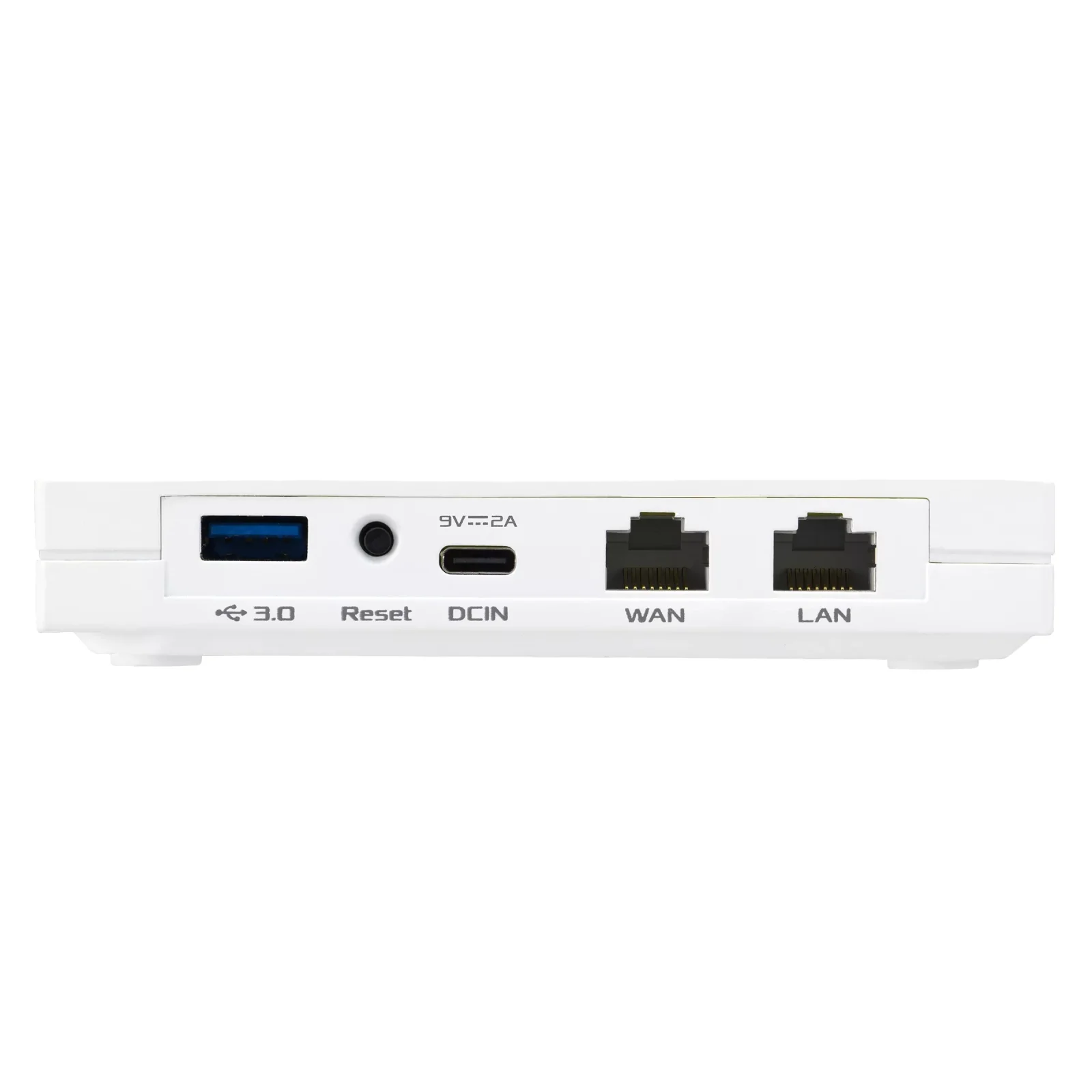 Бездротовий маршрутизатор Asus RT-AX57 Go (AX3000, 1xGE WAN, 1xGE LAN, 1xUSB-C Power Port, 1xUSB 3.2), 90IG08N0-MU9C00 UA